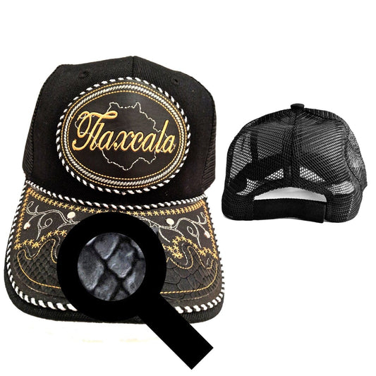 Tlaxcala Adjustable Cap