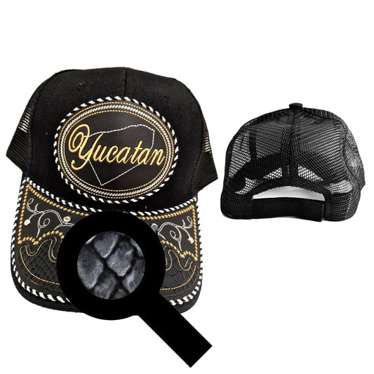 Yucatan Adjustable Cap