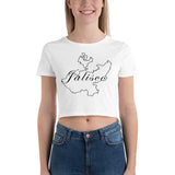 Camiseta corta Jalisco mujer