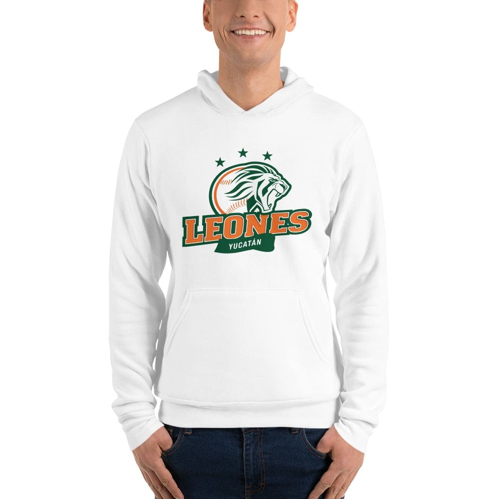 Sudadera con capucha unisex Leones de Yucatán