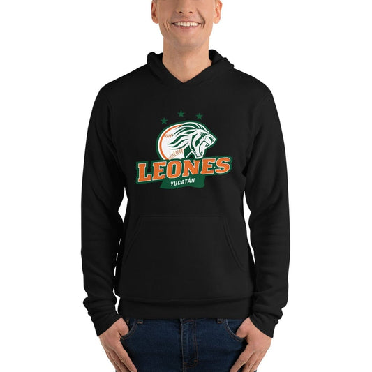 Leones de Yucatan Unisex Pullover Hoodie