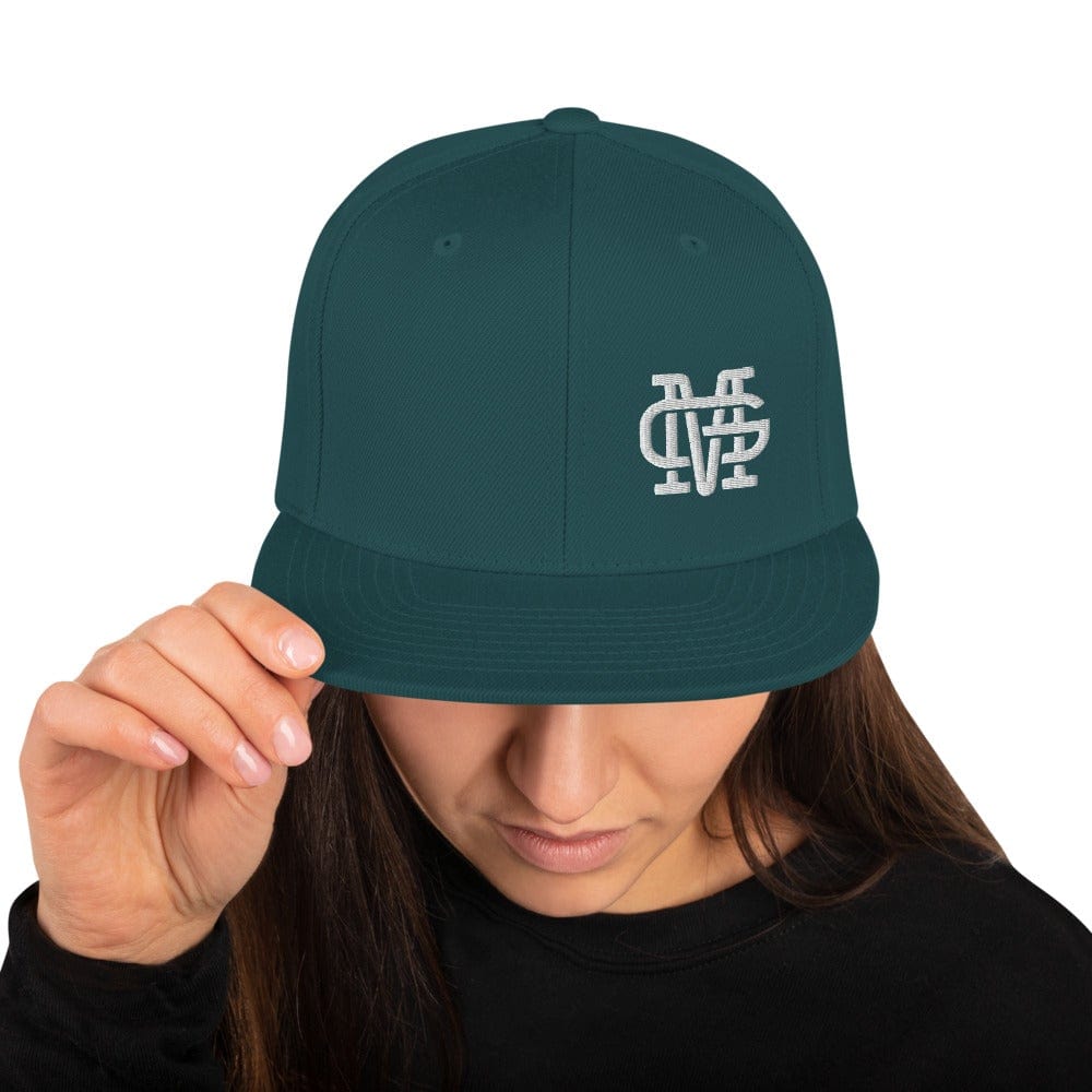 Gorra clásica tipo snapback de los Mariachis de Guadalajara