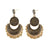Mexico Gypsy Dangle Earring
