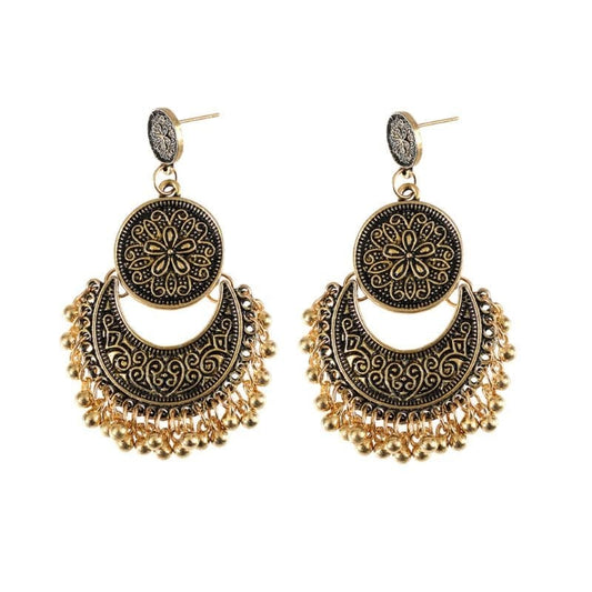 Mexico Gypsy Dangle Earring