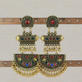 Mexico Indian Earrings