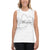 Mexico Unisex Muscle Shirt, S, White, S, White