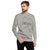 Mexico Unisex Premium Sweatshirt, Carbon Grey, S