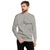 Nayarit Unisex Premium Sweatshirt, Carbon Grey, S