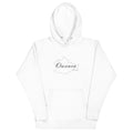 Sudadera unisex con capucha de Oaxaca