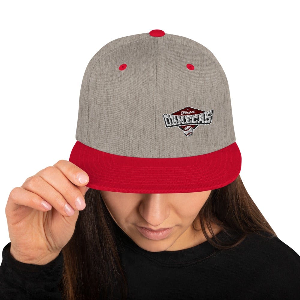 Olmecas de Tabasco Classic Snapback Hat