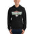 Olmecas  Unisex Pullover Hoodie, Black, S