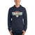 Olmecas  Unisex Pullover Hoodie, Black, S