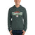 Olmecas  Unisex Pullover Hoodie, Black, S
