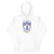Pachuca FC Hoodie Unisex, S, White