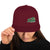 Pericos de Puebla Classic Snapback Hat, Heather/Black, One Size