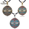 Vintage Mexican  Necklace, N14NB319 1 30inch, One Size