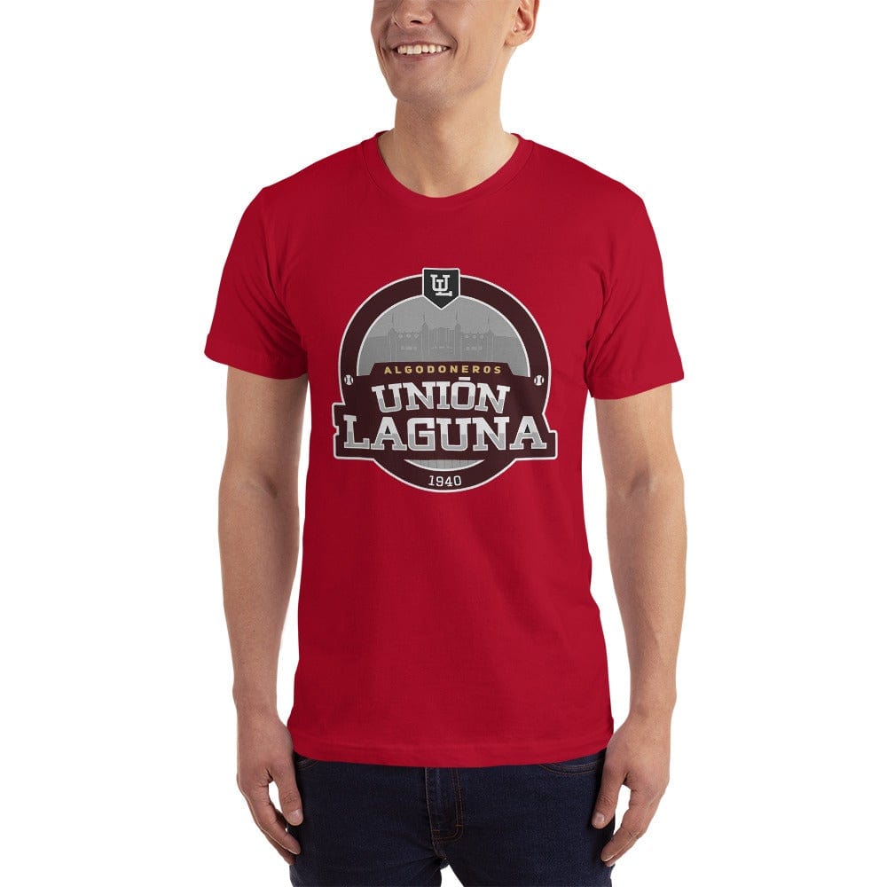 Camiseta unisex Algodoneros de Unión Laguna