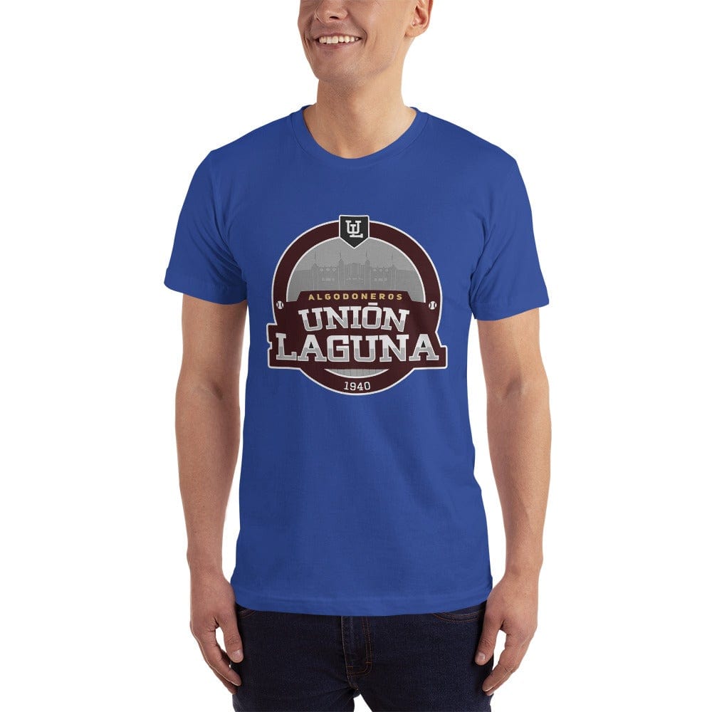 Camiseta unisex Algodoneros de Unión Laguna