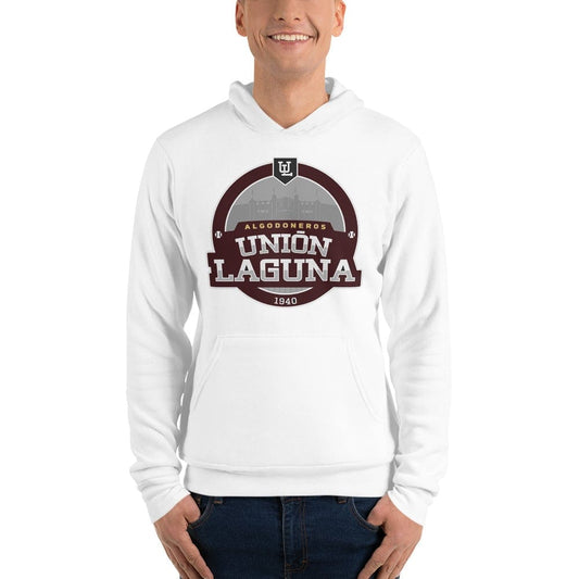 Algodoneros  Unisex Pullover Hoodie