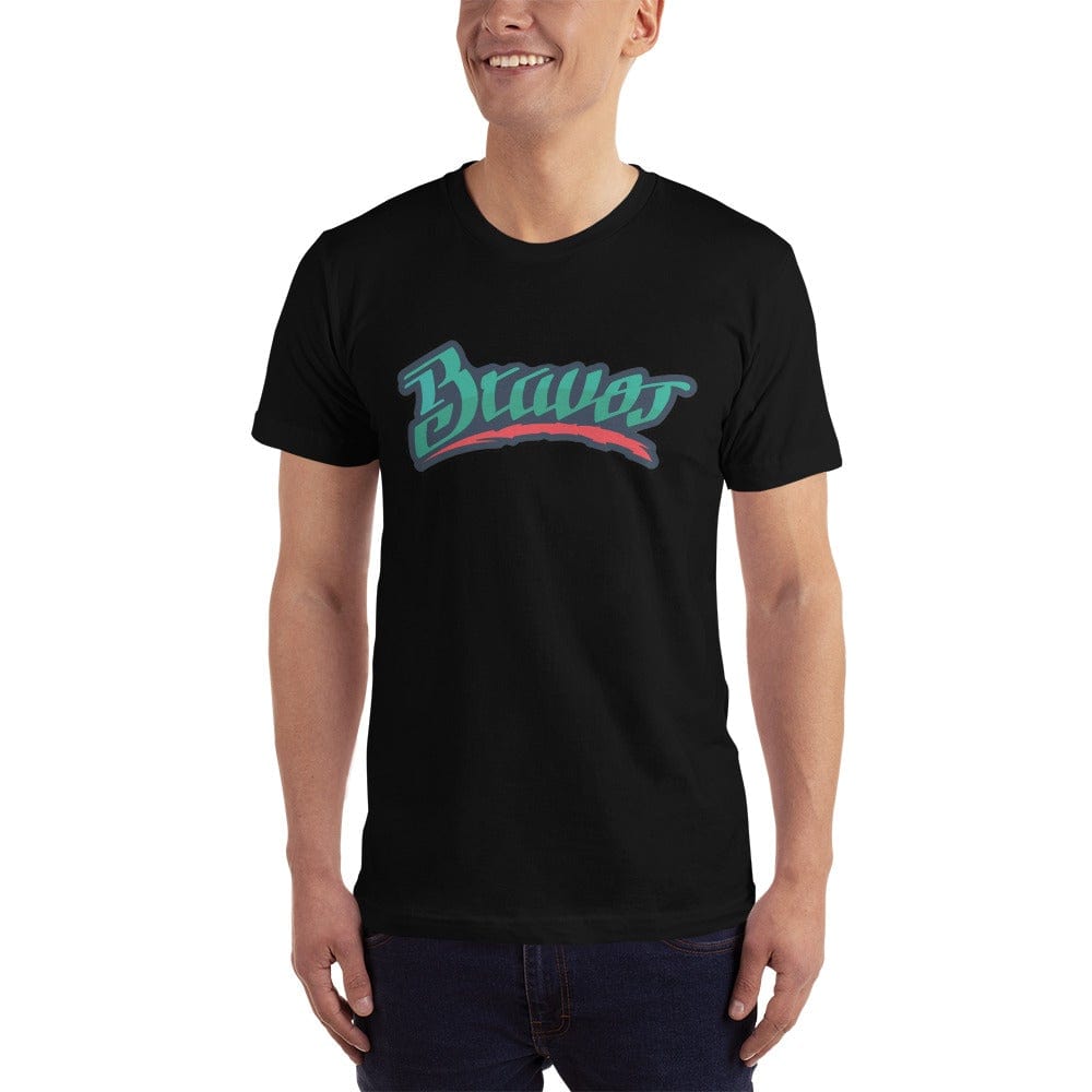 Bravos de León Camiseta Unisex Jersey Camiseta