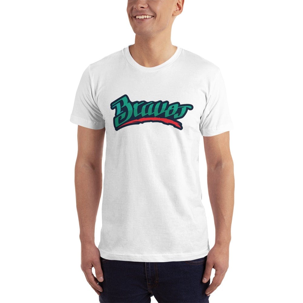 Bravos de León Camiseta Unisex Jersey Camiseta