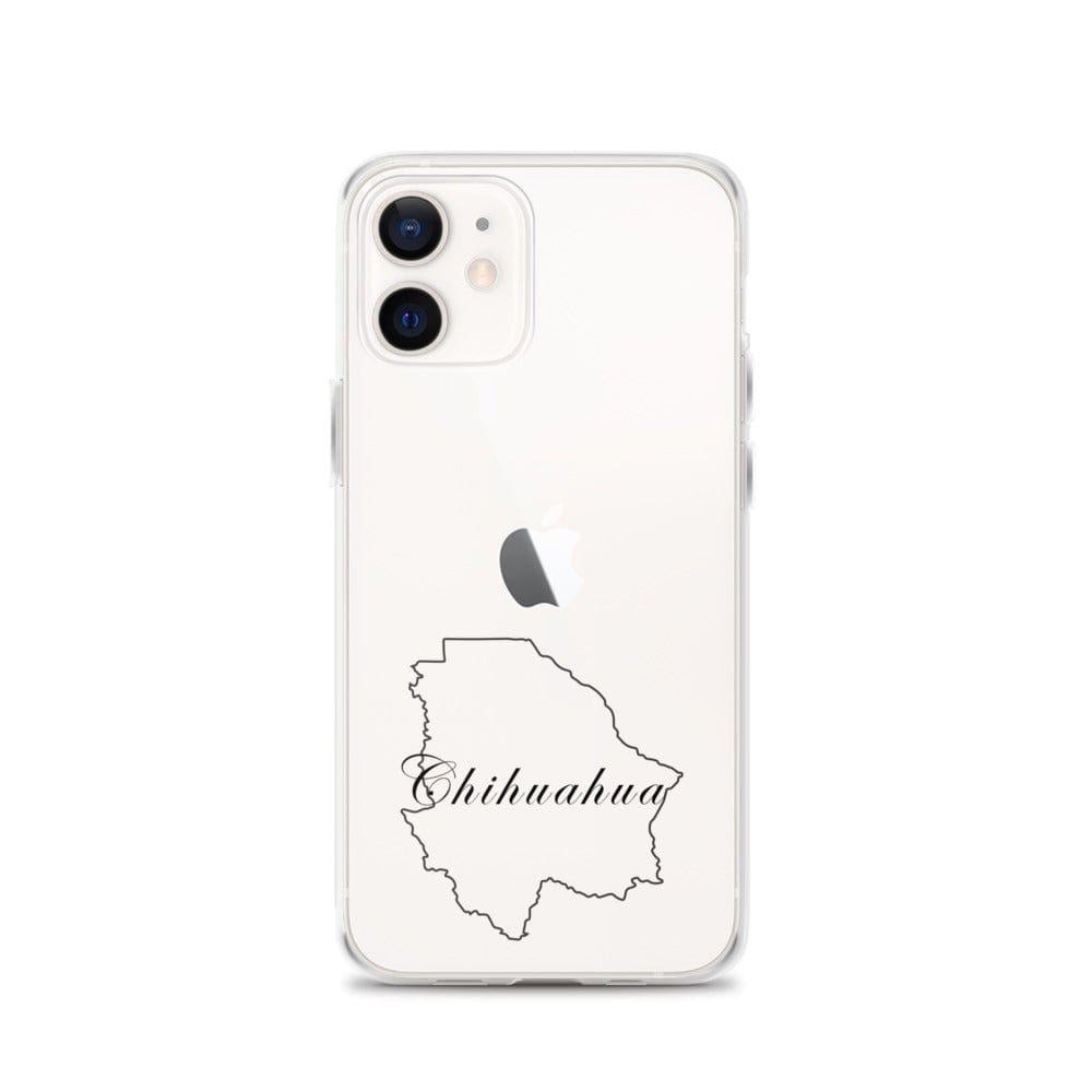 Funda para iPhone con diseño de chihuahua