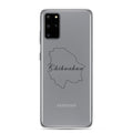 Funda para Samsung Galaxy con diseño de chihuahua