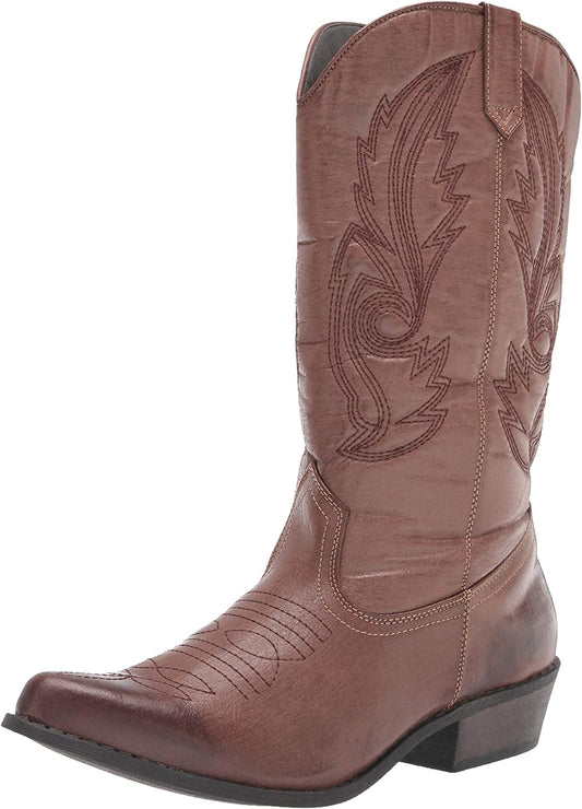 Bota Gaucho para mujer Coconuts By Matisse