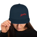 Gorra clásica Snapback de Diablos Rojos de México