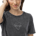 Durango Unisex Denim T Shirt