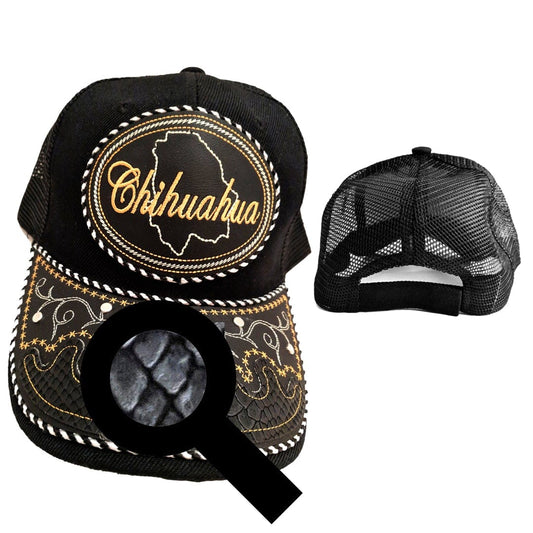 Chihuahua Adjustable Cap