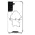 Coahuila Galaxy Custom Case, Clear, S21 FE