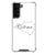 Colima Galaxy Custom Case, Clear, S21 FE