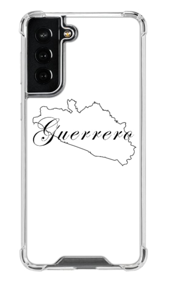 Guerrero Galaxy S21 FE Custom Clear Case