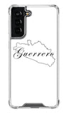 Guerrero Galaxy S21 FE Custom Clear Case