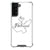 Funda transparente personalizada para Galaxy S21 FE de Jalisco