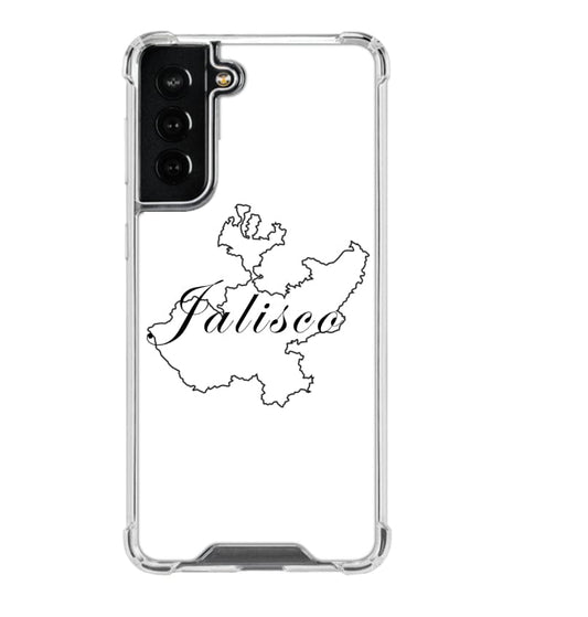 Jalisco Galaxy S21 FE Custom Clear Case