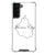 Funda transparente personalizada para Galaxy S21 FE de Ciudad de México