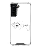 Tabasco S21 FE Custom Clear Case