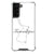 Tamaulipas Galaxy Custom Case, Clear, S21 FE