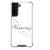 Funda transparente personalizada para Veracruz S21 FE