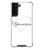 Funda transparente personalizada para Yucatan S21 FE