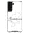 Funda transparente personalizada para Zacatecas S21 FE