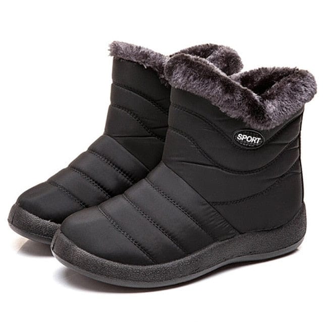 Women's Casual Ankle Boots