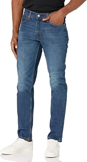 Levi's Men's 511 Slim Fit Stretch Jeans