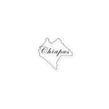 Chiapas Die cut Bubble free stickers