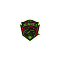 FC Juarez Bubble free stickers