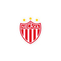 Necaxa Die cut Bubble free stickers