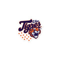 Tigres de Quintana Roo Bubble free stickers