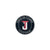 Toros de Tijuana Bubble free stickers, 3″×3″, White